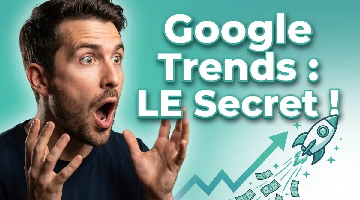 Google Trends : analyser les tendances