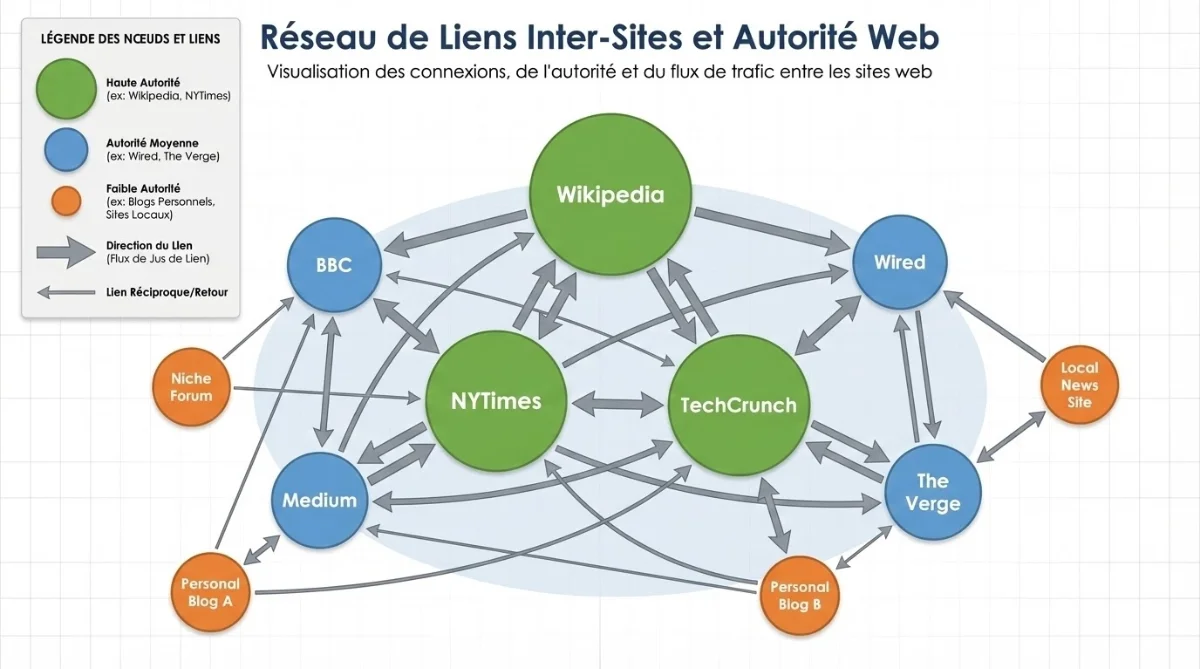 Analyse des backlinks avec Moz Link Explorer