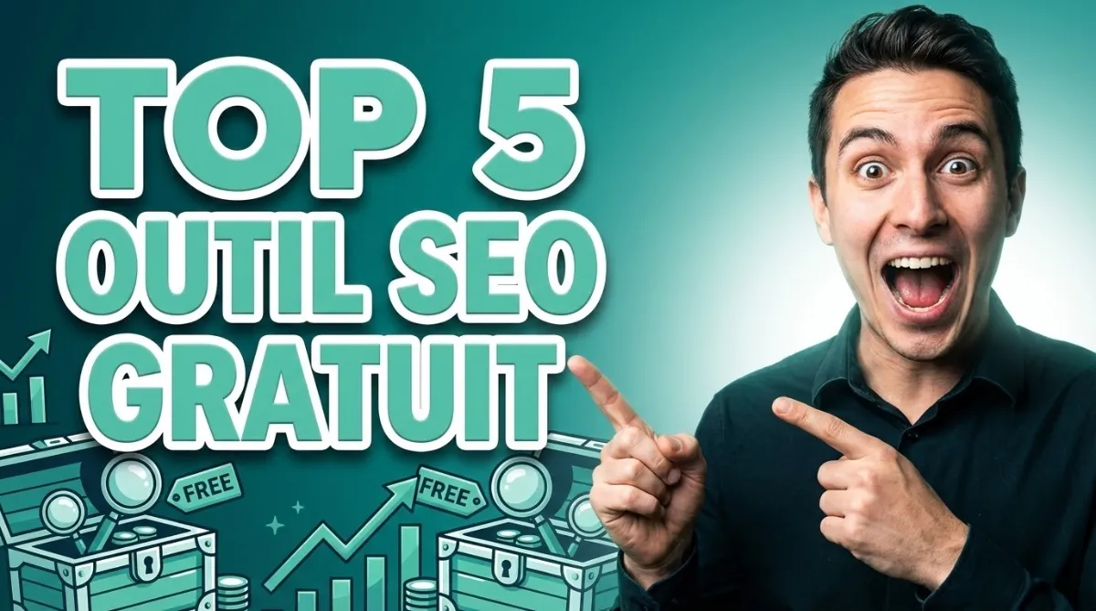 Outils SEO gratuits : notre sélection