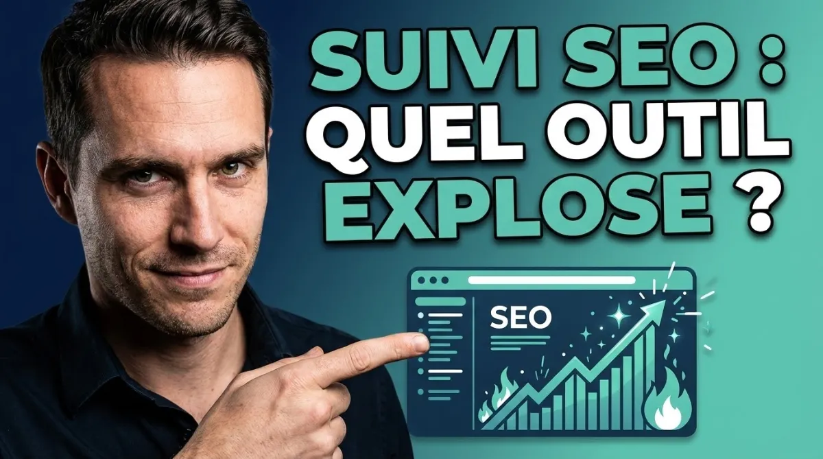 Outils de suivi SEO : comparatif 2026