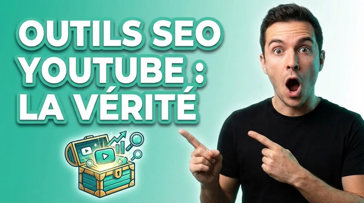Outils SEO YouTube : améliorez vos vidéos