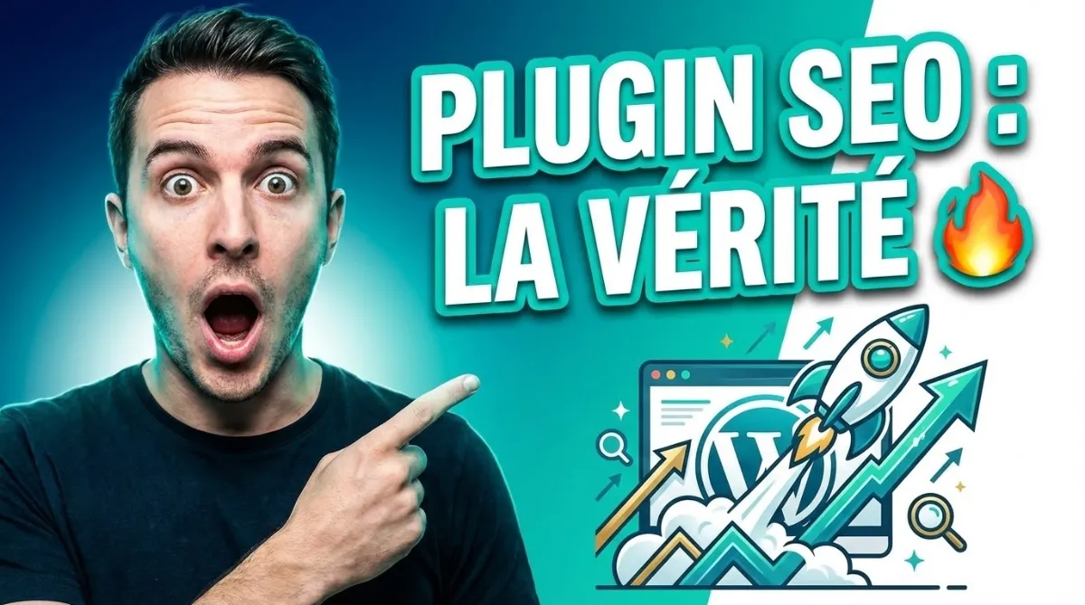 Plugin SEO WordPress : comparatif 2026