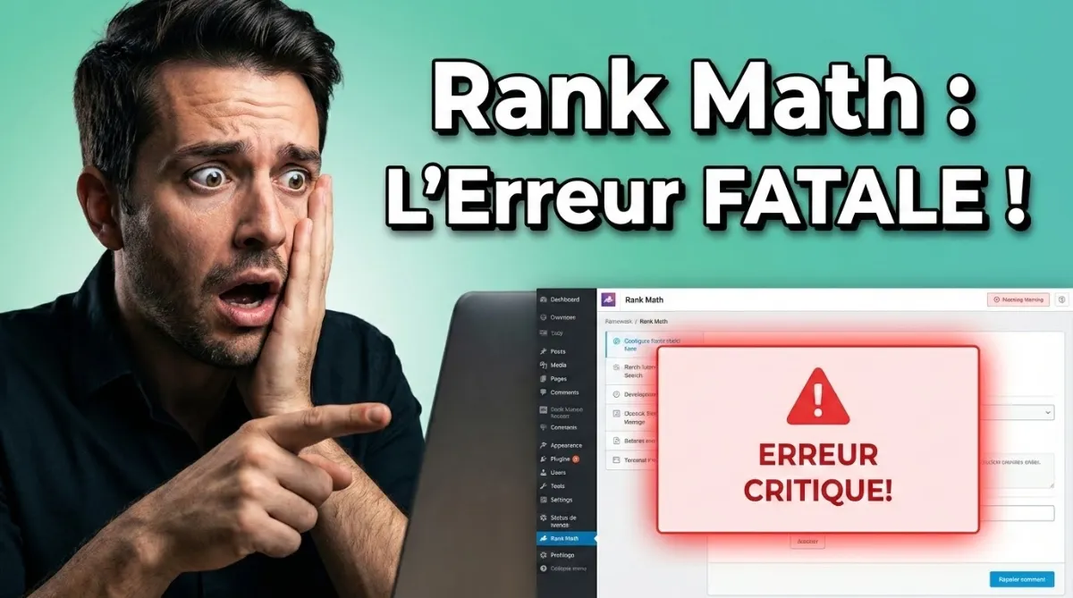 Rank Math : le plugin SEO WordPress pour améliorer votre référencementMath