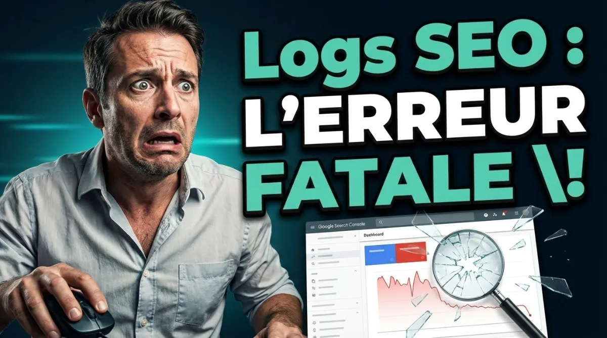 Analyse de logs SEO : guide