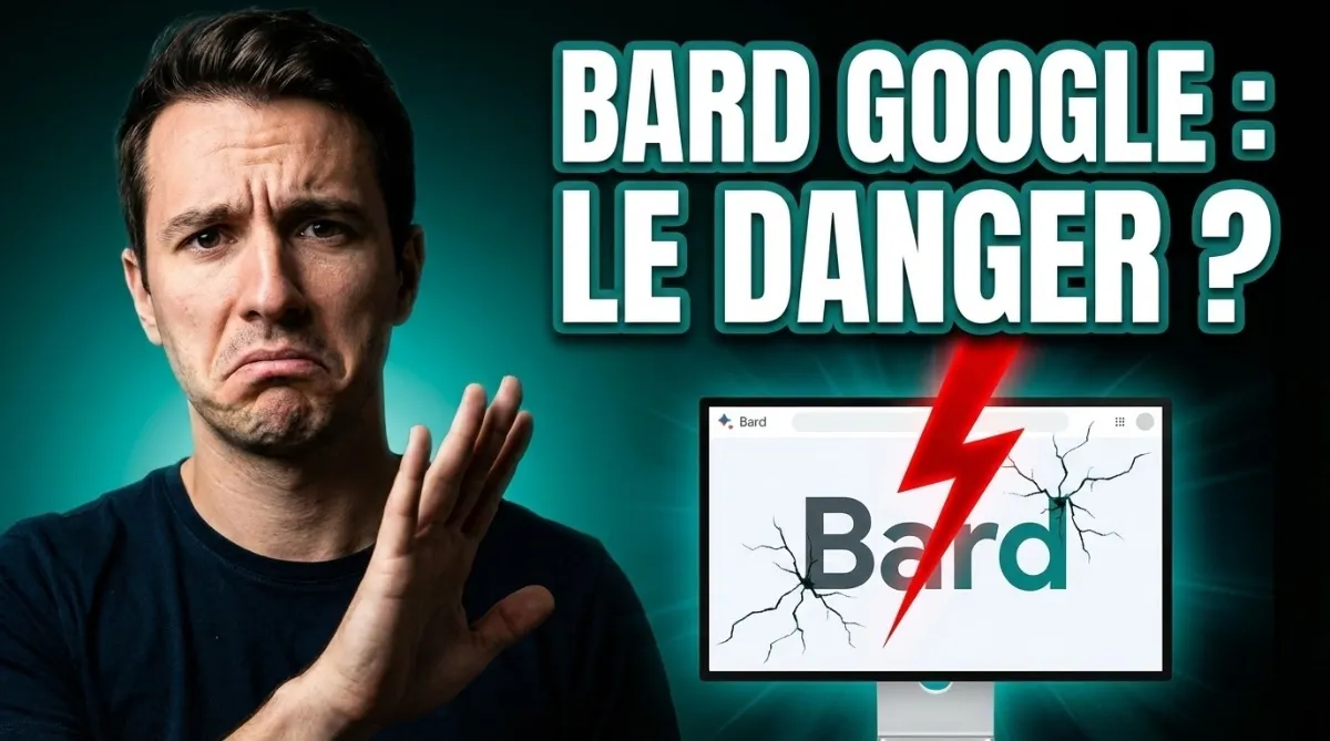 Bard Google : de l'assistant IA à Gemini, tout savoir sur le chatbot de Google