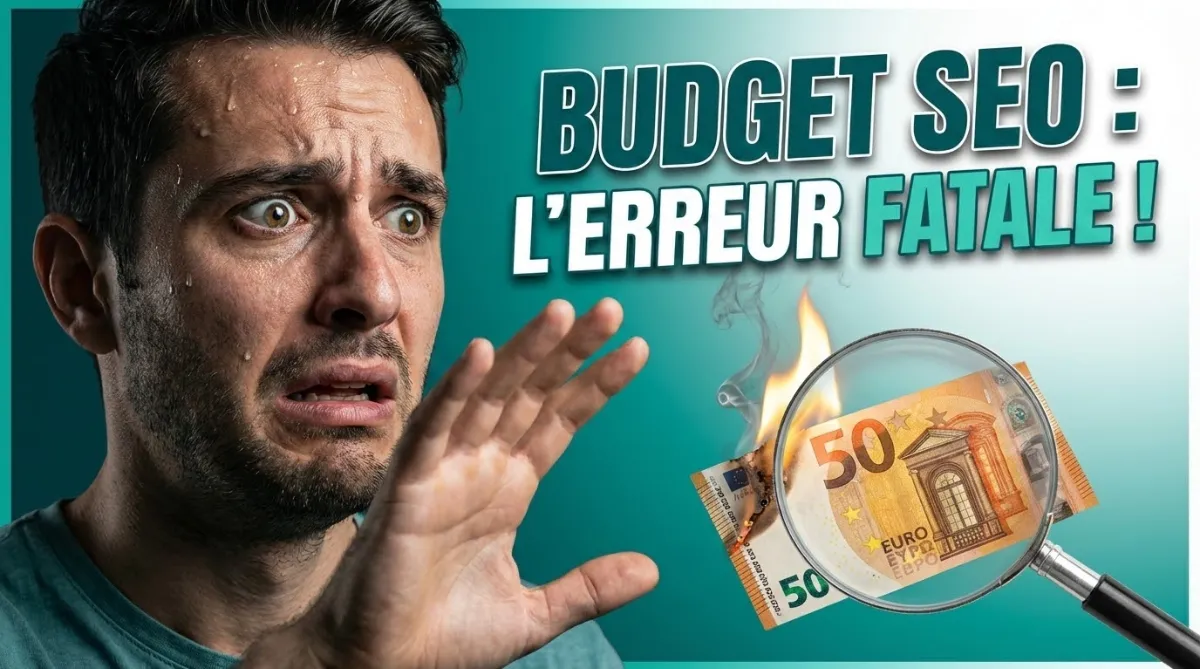 Budget SEO : combien prévoir pour votre référencement en 2026 ?