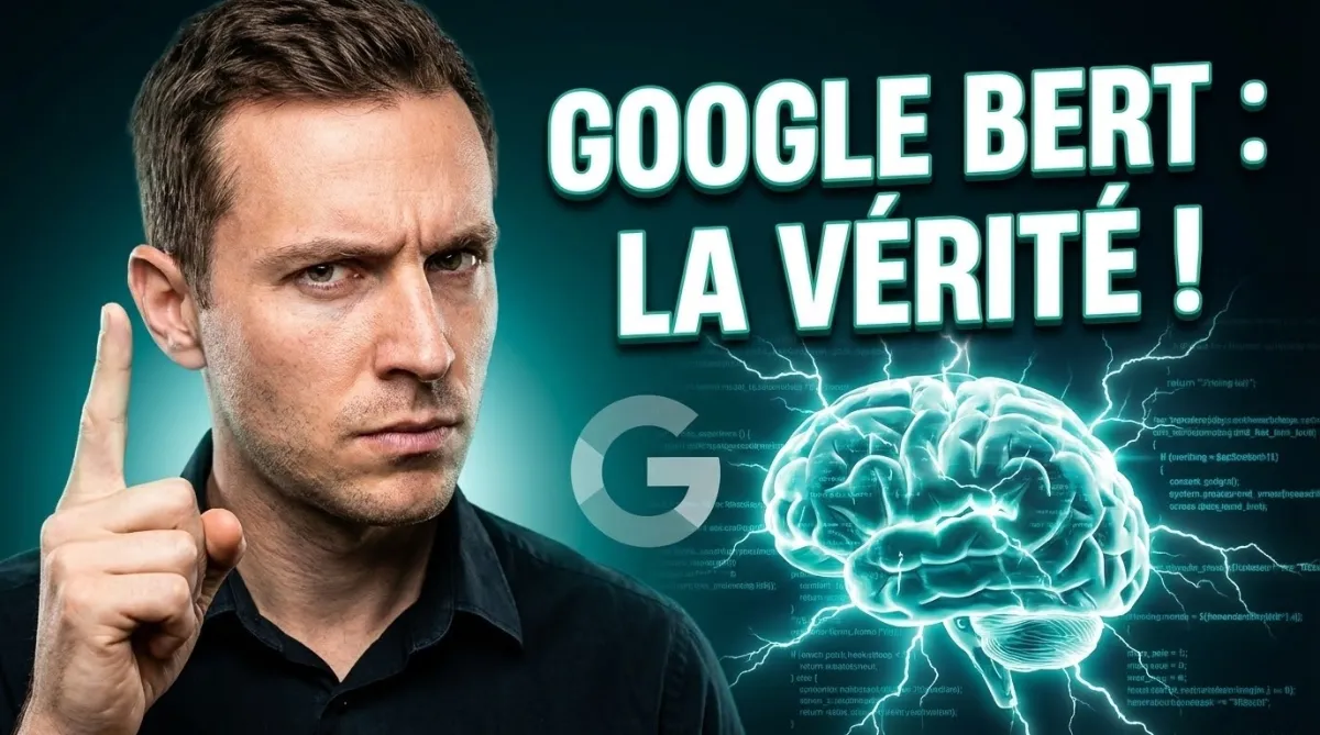 Google BERT : l'algorithme de recherche
