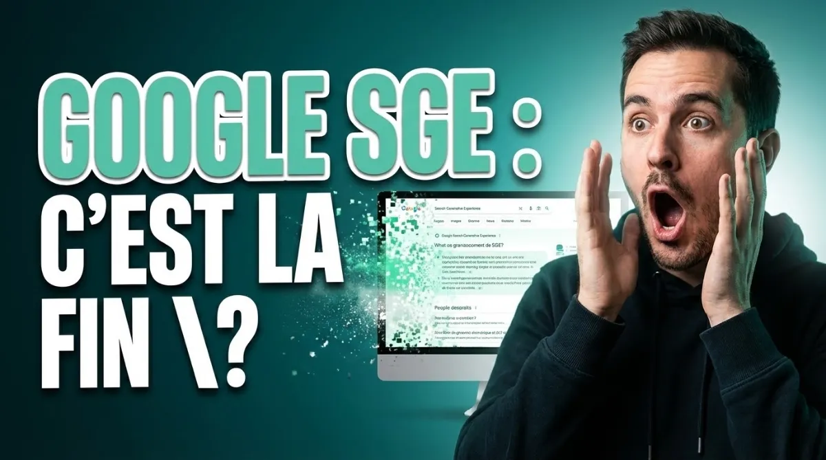 Google SGE : la Search Generative Experience