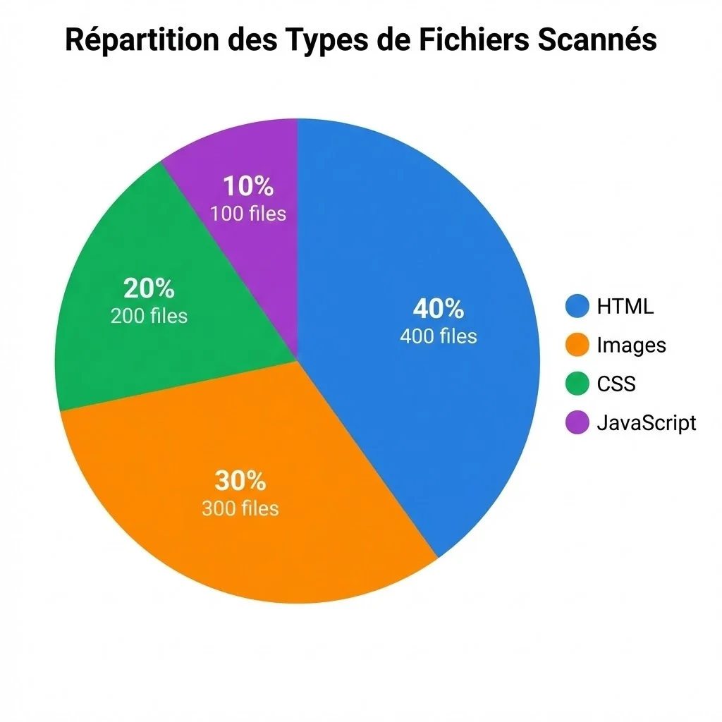 [Répartition types fichiers crawlés]
