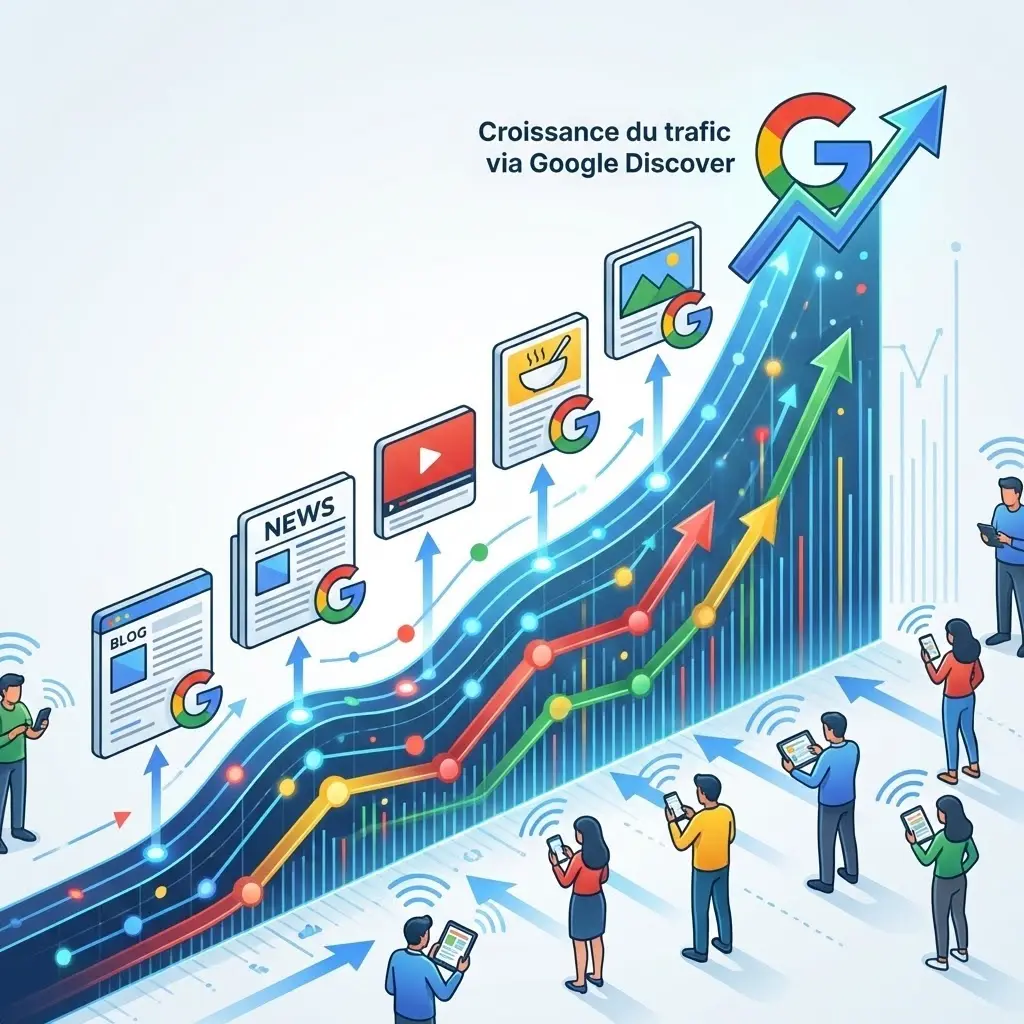[Croissance trafic via Google Discover]