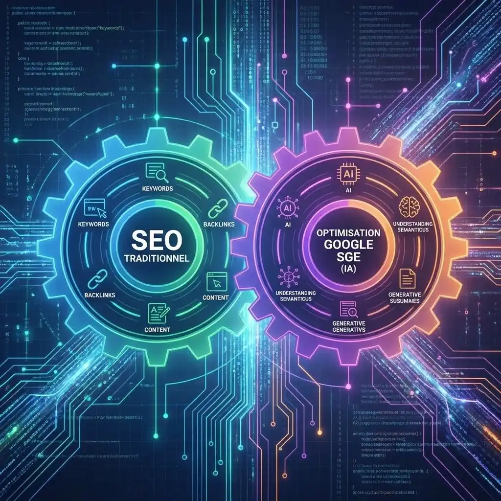 [Synergie SEO et Google SGE]