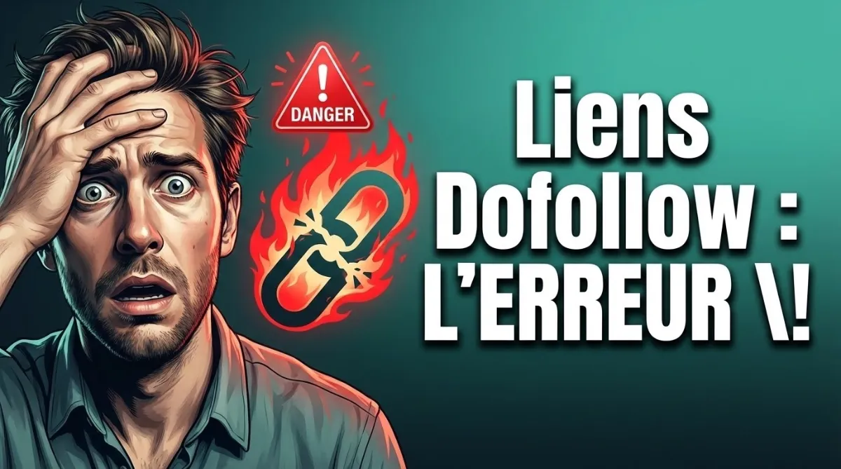 Liens dofollow : définition et impact SEO