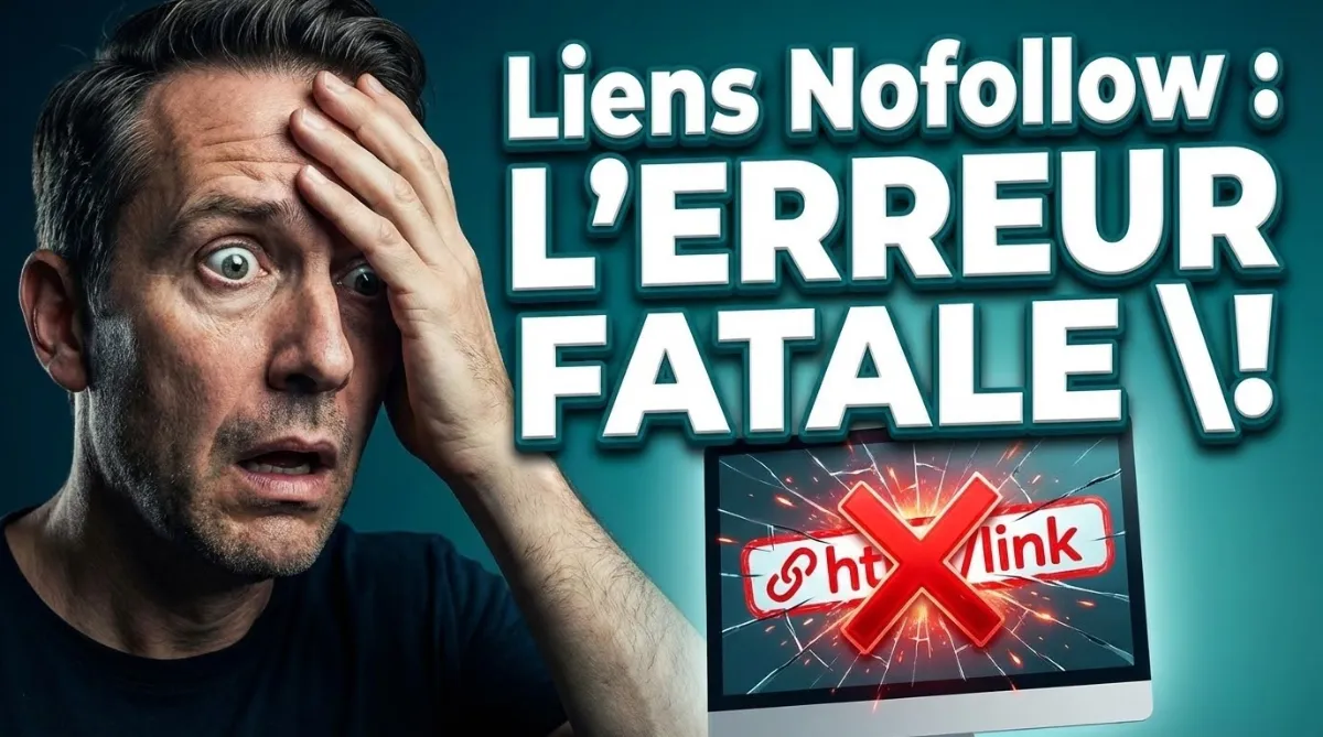 Liens nofollow : définition et stratégie