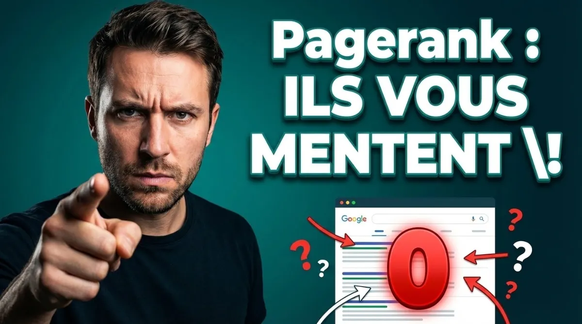 PageRank : comprendre l'algorithme fondateur de Google
