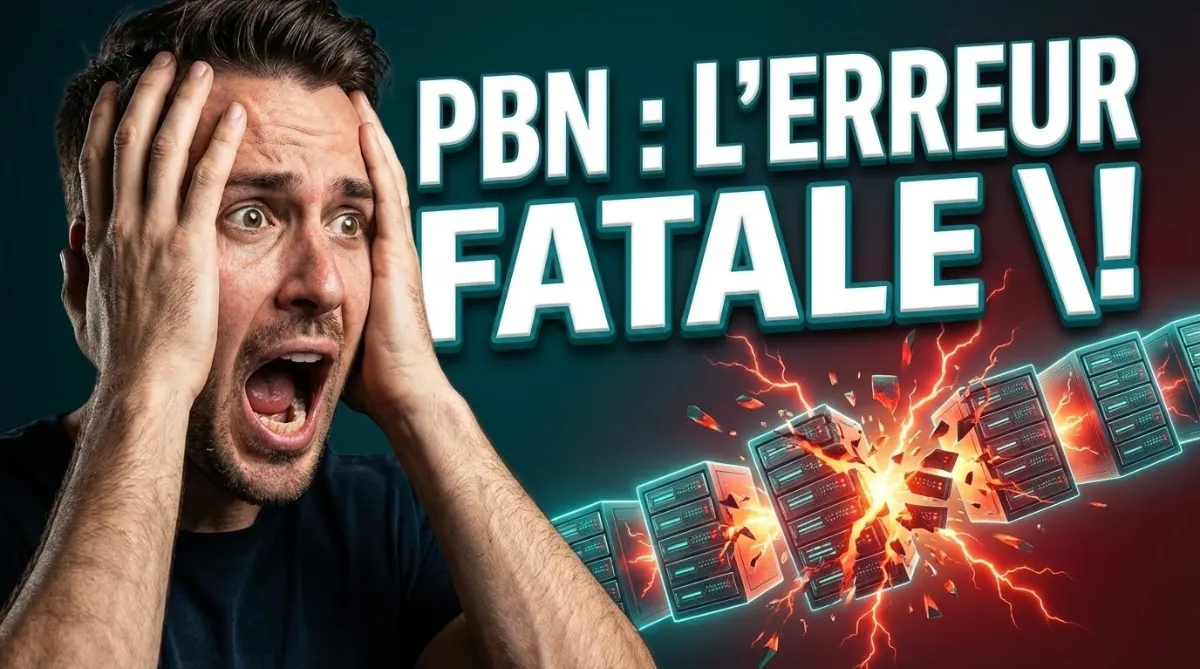 PBN : définition, fonctionnement et risques en SEO