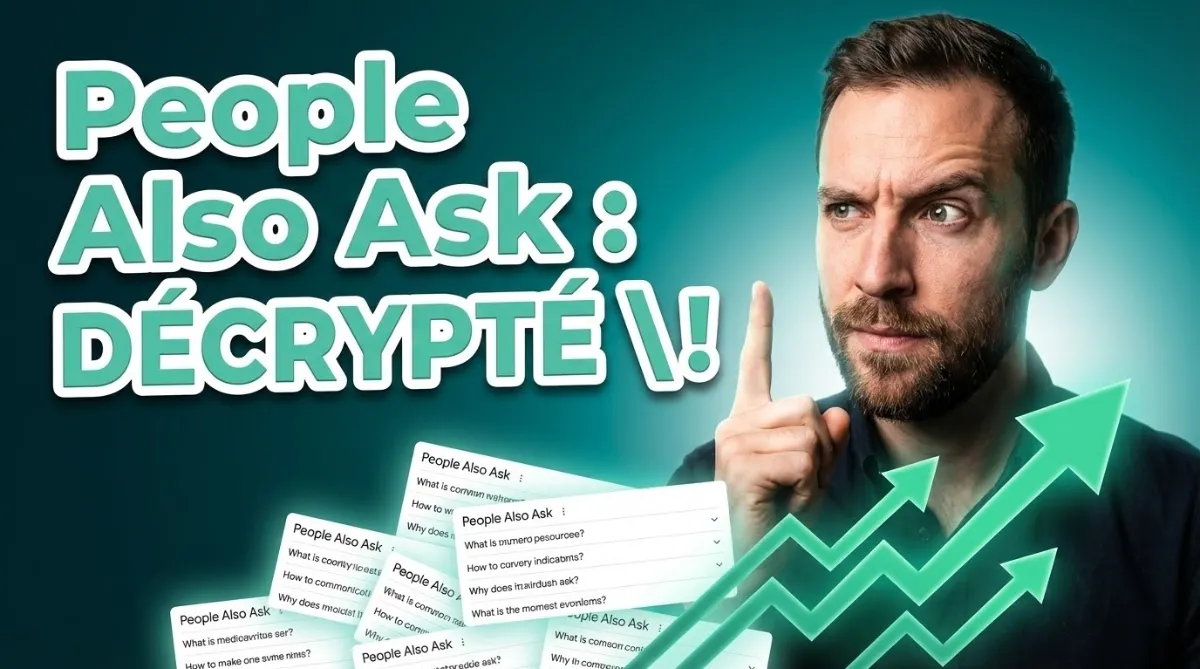 People Also Ask : exploiter les questions Google