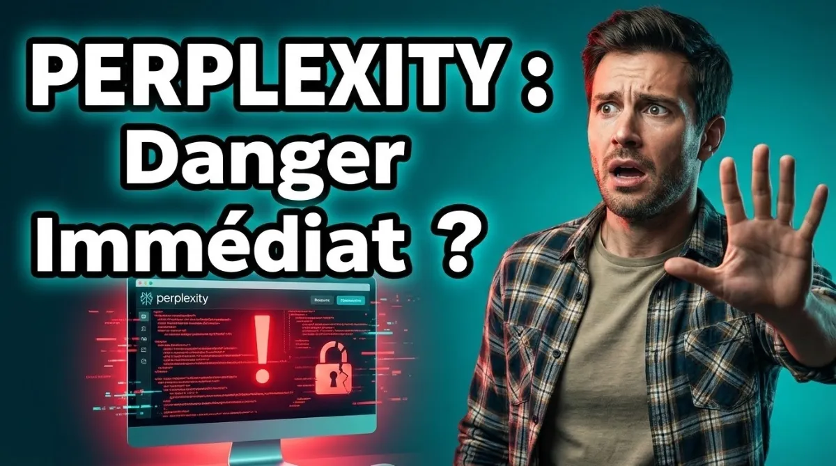 Perplexity : le moteur de recherche IA