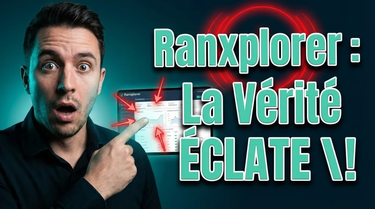 Ranxplorer : outil SEO d'analyse de mots-clés