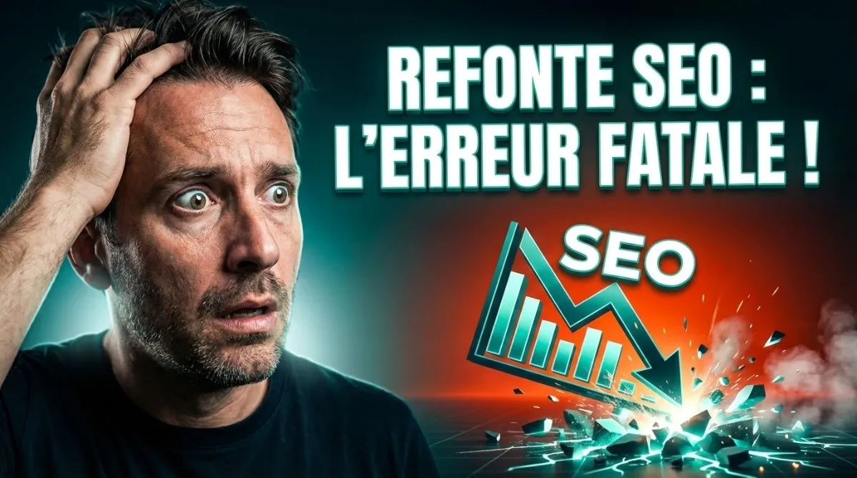 Refonte SEO : réussir sa migration de site