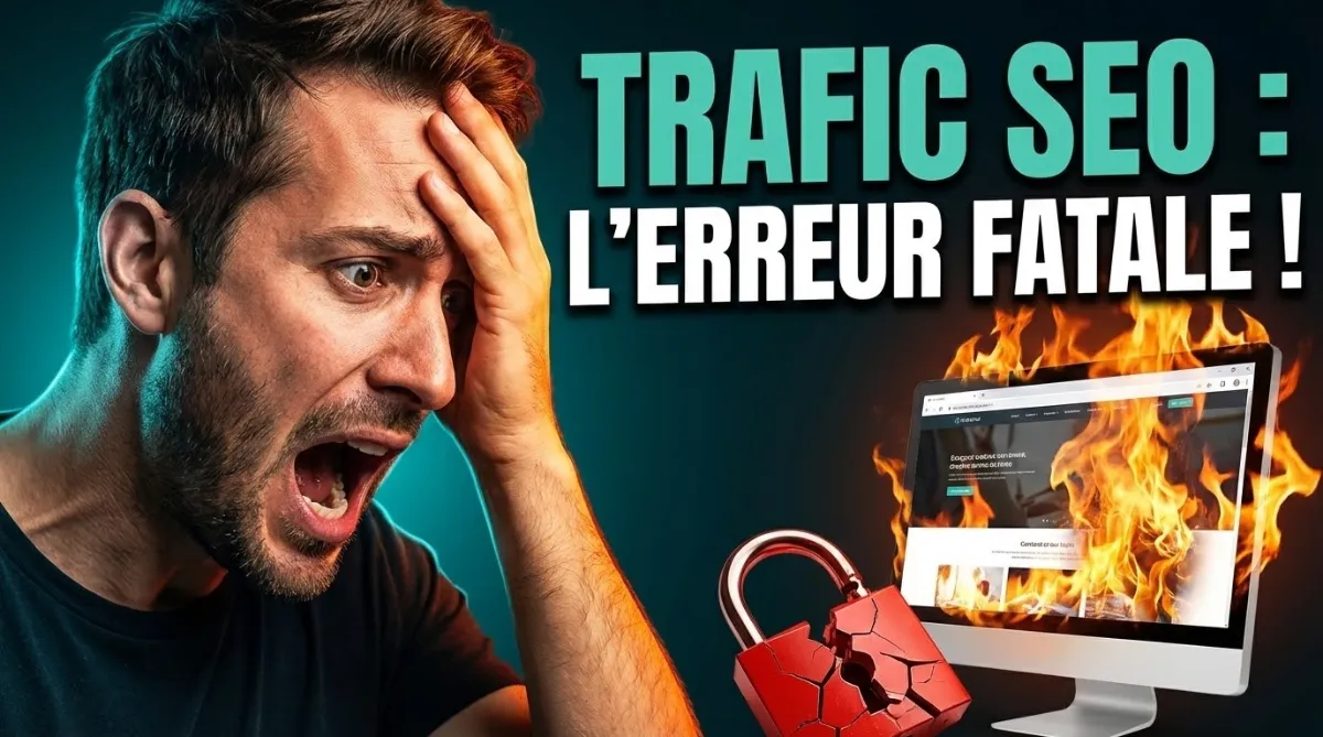 Trafic SEO : mesurer et augmenter ses visites