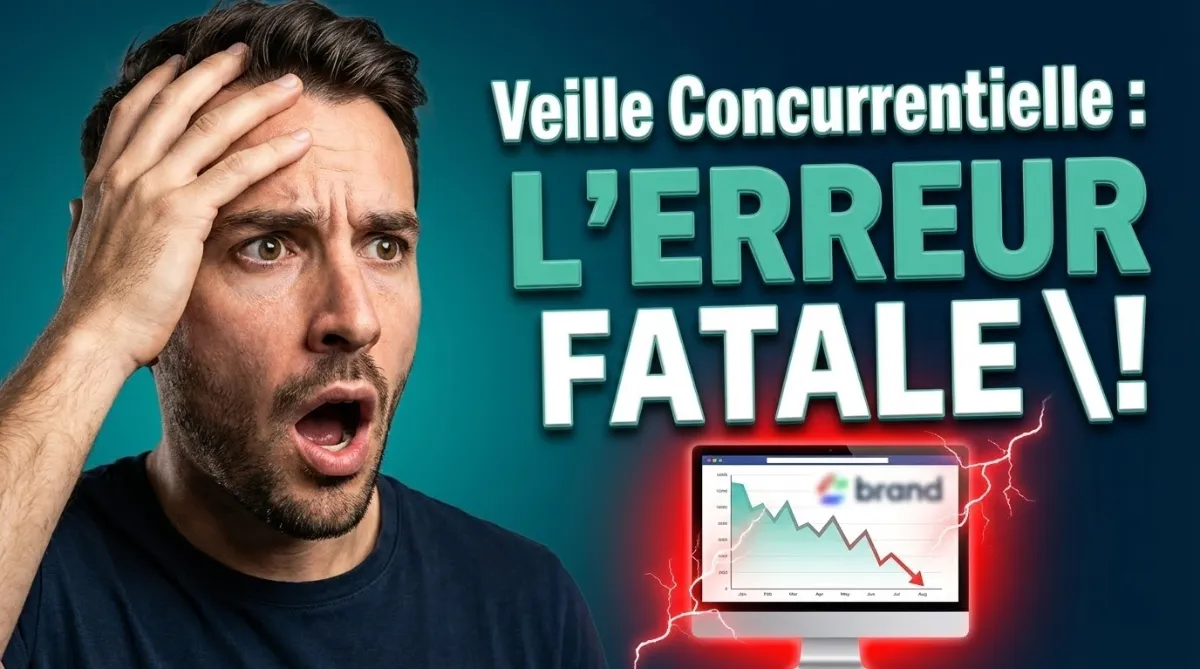 Veille concurrentielle : méthodes et outils